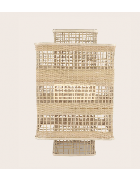 Lampadaire Ion bambou