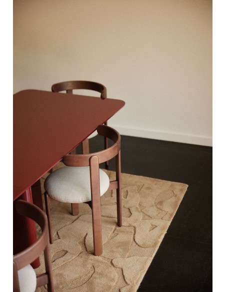 CHAISE LILAS