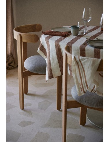 CHAISE LILAS