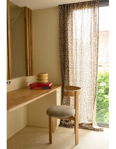 CHAISE LILAS