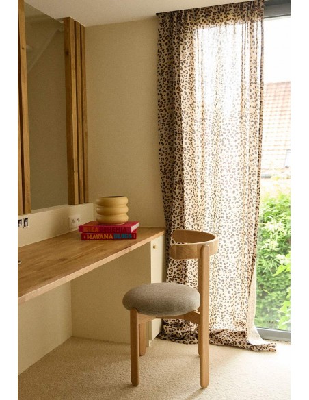 CHAISE LILAS