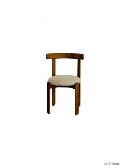 CHAISE LILAS