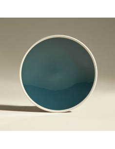 Assiette plate Sicilia - 3 coloris 2