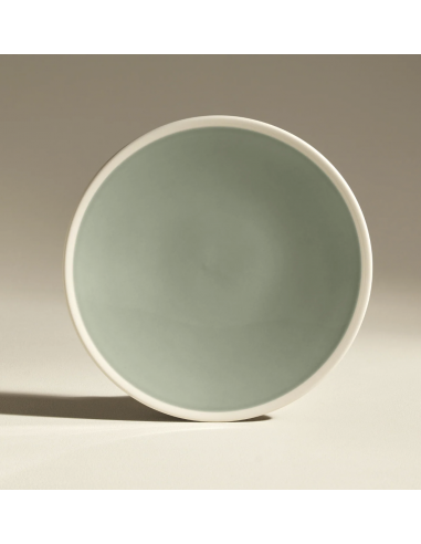Assiette plate Sicilia - Pousse de tilleul