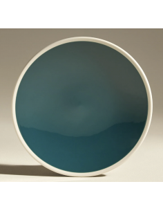 Assiette plate Sicilia - 3 coloris