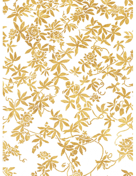 Papier peint Passiflores