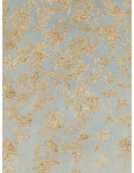 Papier peint Passiflores
