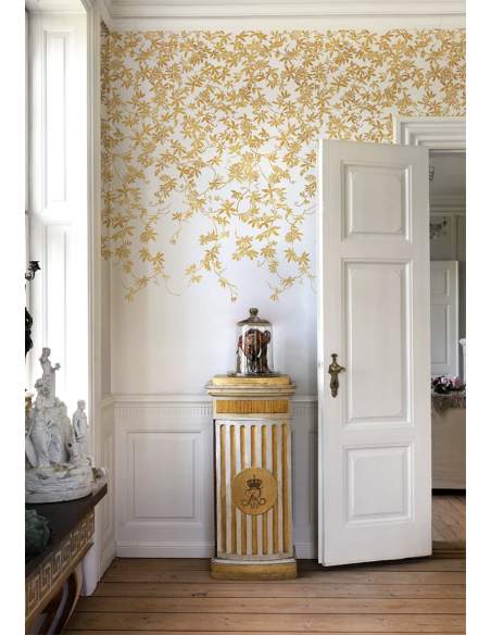 Papier peint Passiflores
