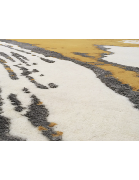 Tapis Run Miel - Serge Lesage