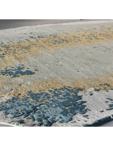 Tapis Ground oxyde - Serge Lesage