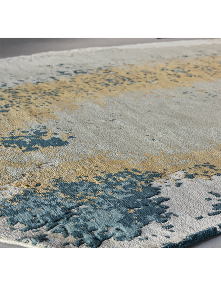 Tapis Ground oxyde - Serge Lesage