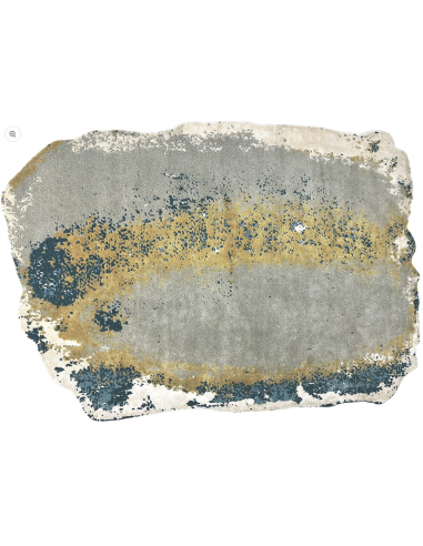Tapis Ground oxyde - Serge Lesage