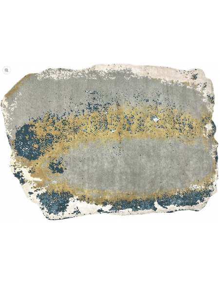 Tapis Ground oxyde - Serge Lesage