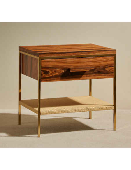 Table de chevet Le Roch - Naturel