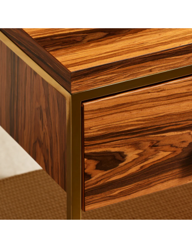 Table de chevet Le Roch - Naturel