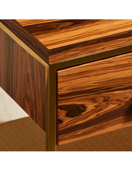 Table de chevet Le Roch - Naturel