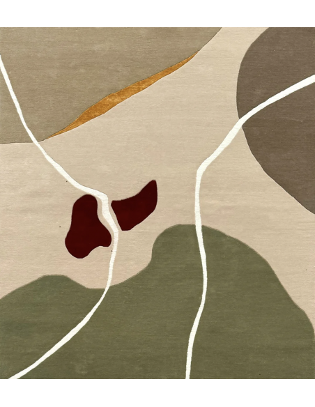 LAMU MATCHA - Sibylle de Tavernost