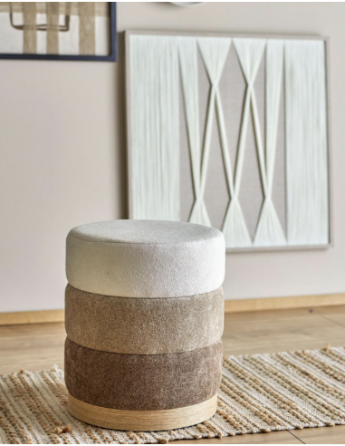 Pouf Bilbao