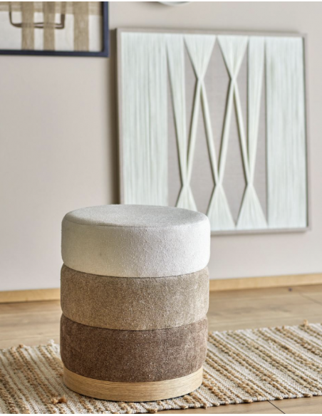Pouf Bilbao