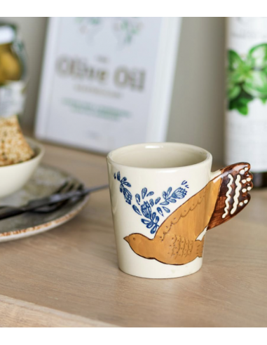 Hezha Tasse, Grès