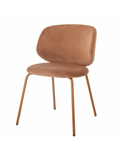 Chaise Ponte Orange