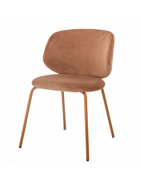 Chaise Ponte Orange