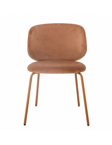 Chaise Ponte Orange