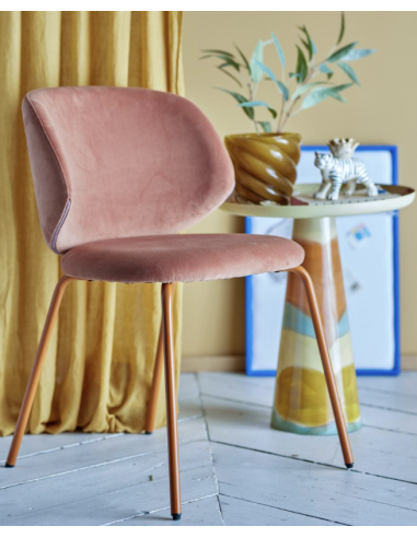 Chaise Ponte Orange
