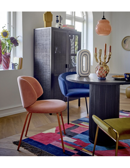 Chaise Ponte Orange