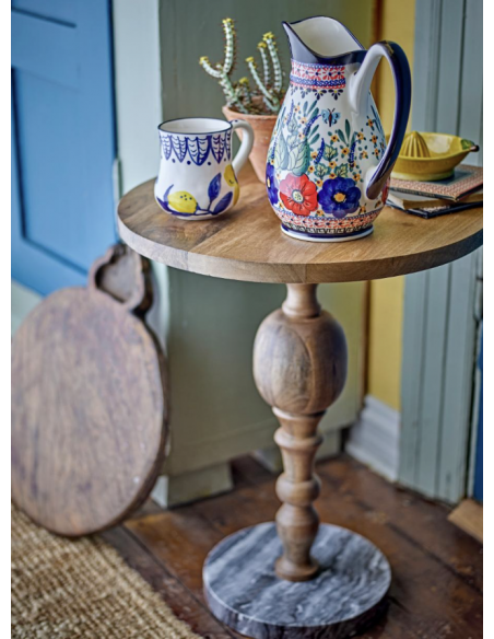 Maxima Mug, Blue, Grès