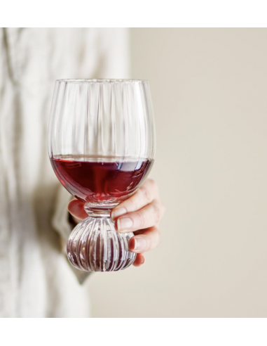 Taurin Verre à vin, Dégager, Verre