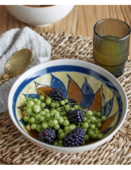 Heikki Bol, Marron, Grès