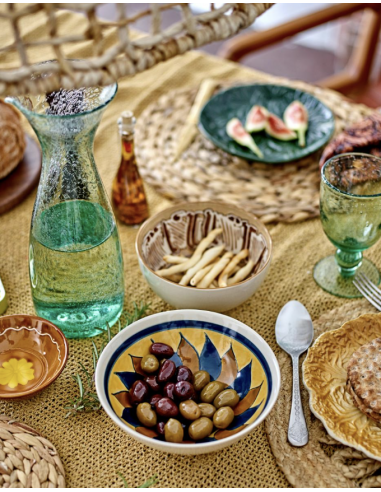 Heikki Bol, Marron, Grès