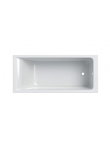 Baignoire rectangulaire