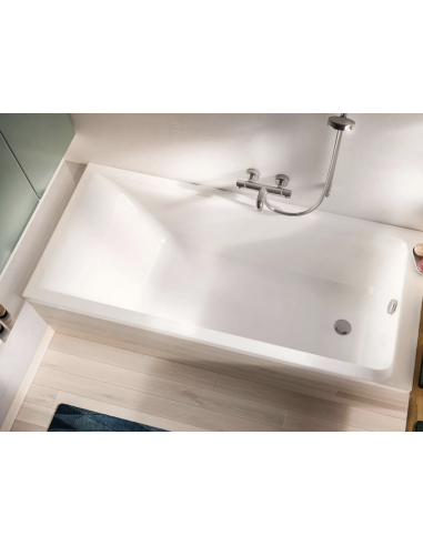 Baignoire rectangulaire