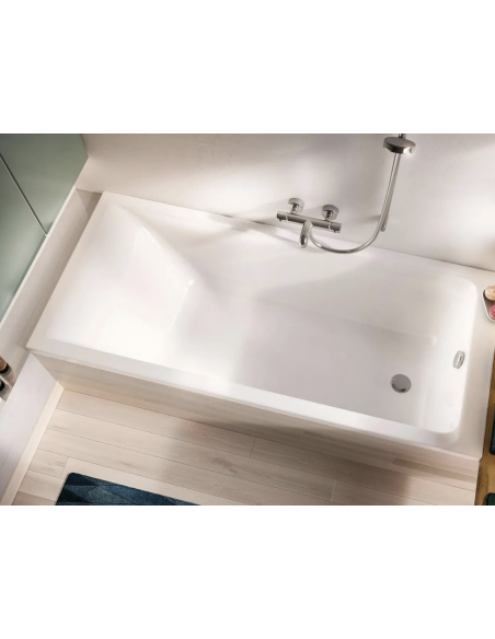 Baignoire rectangulaire