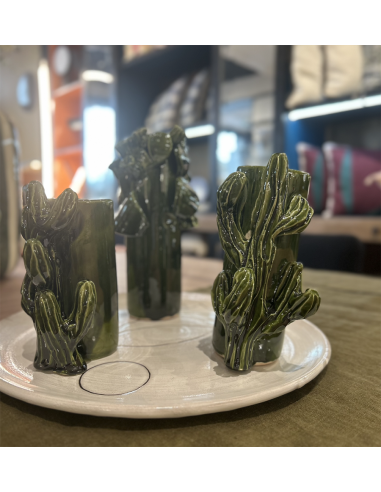 Vase - petit modèle - cactus