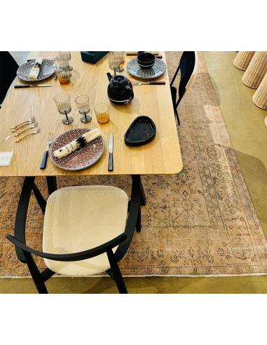 Tapis Kilim Terracotta - 223x312 cm - Edition...