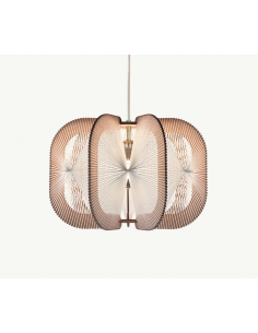 Suspension DRUMJEE 7, tressage Twist