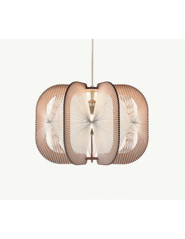 Suspension DRUMJEE 7, tressage Twist