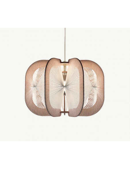 Suspension DRUMJEE 7, tressage Twist