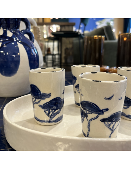 Tasse à l'unité - vert