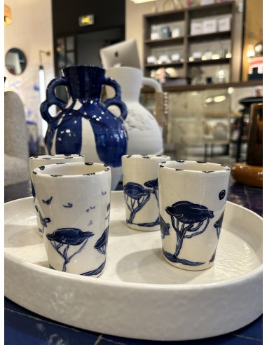 Tasse à l'unité - vert