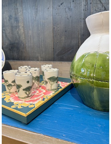 Tasse à l'unité - vert