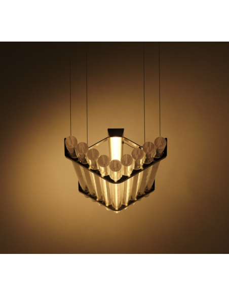 Seagull pendant horizontal 1200