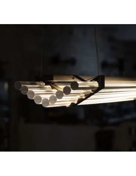 Seagull pendant horizontal 1200