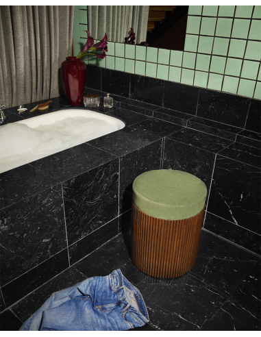 POUF RIVIERA - MAZARIN