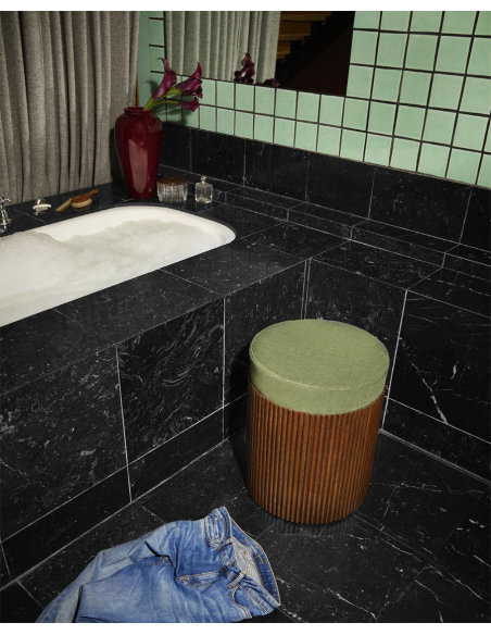 POUF RIVIERA - MAZARIN