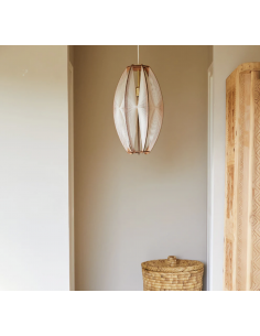 Suspension DJEMINO, tressage Twist