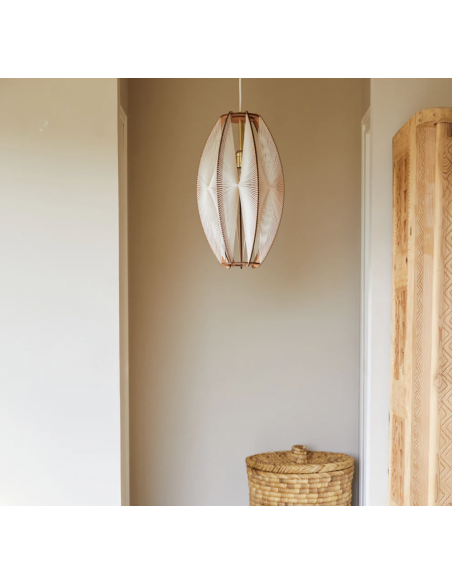Suspension DJEMINO, tressage Twist